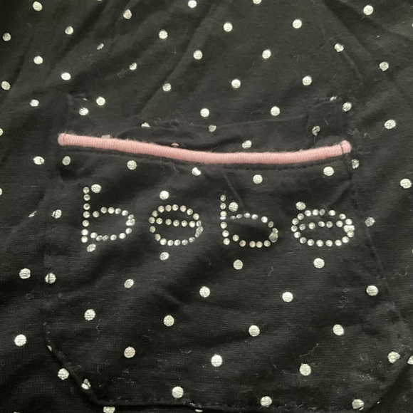 BEBE PJs - Picture 4 of 6